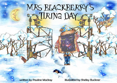 Mrs Blackberry's Tiring Day (Fruit Lane, Band 2) Novels & Short Stories