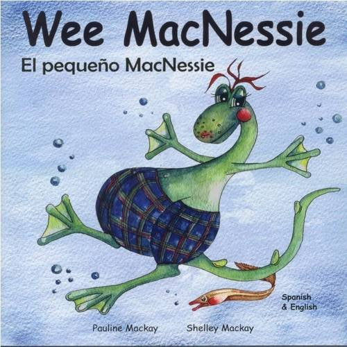 Wee MacNessie: El pequeno MacNessie Novels & Short Stories