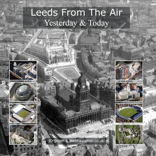 Leeds from the Air Photography Books