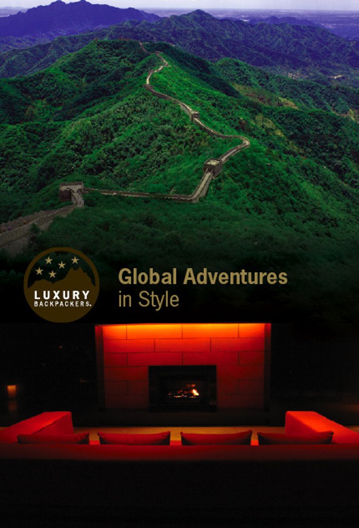 Global Adventures in Style book