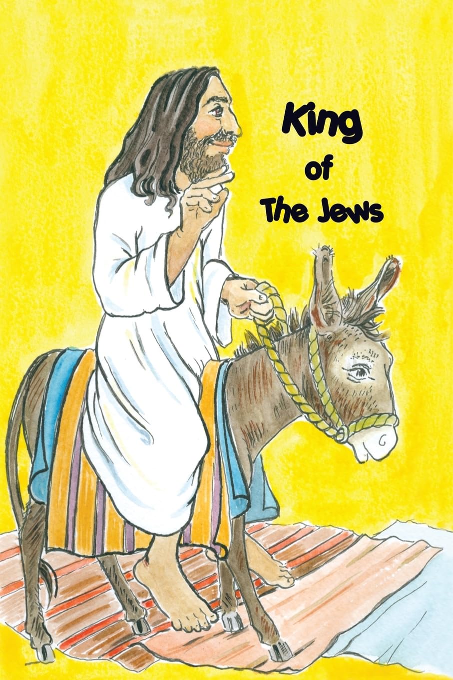 KING OF THE JEWS Non-fiction