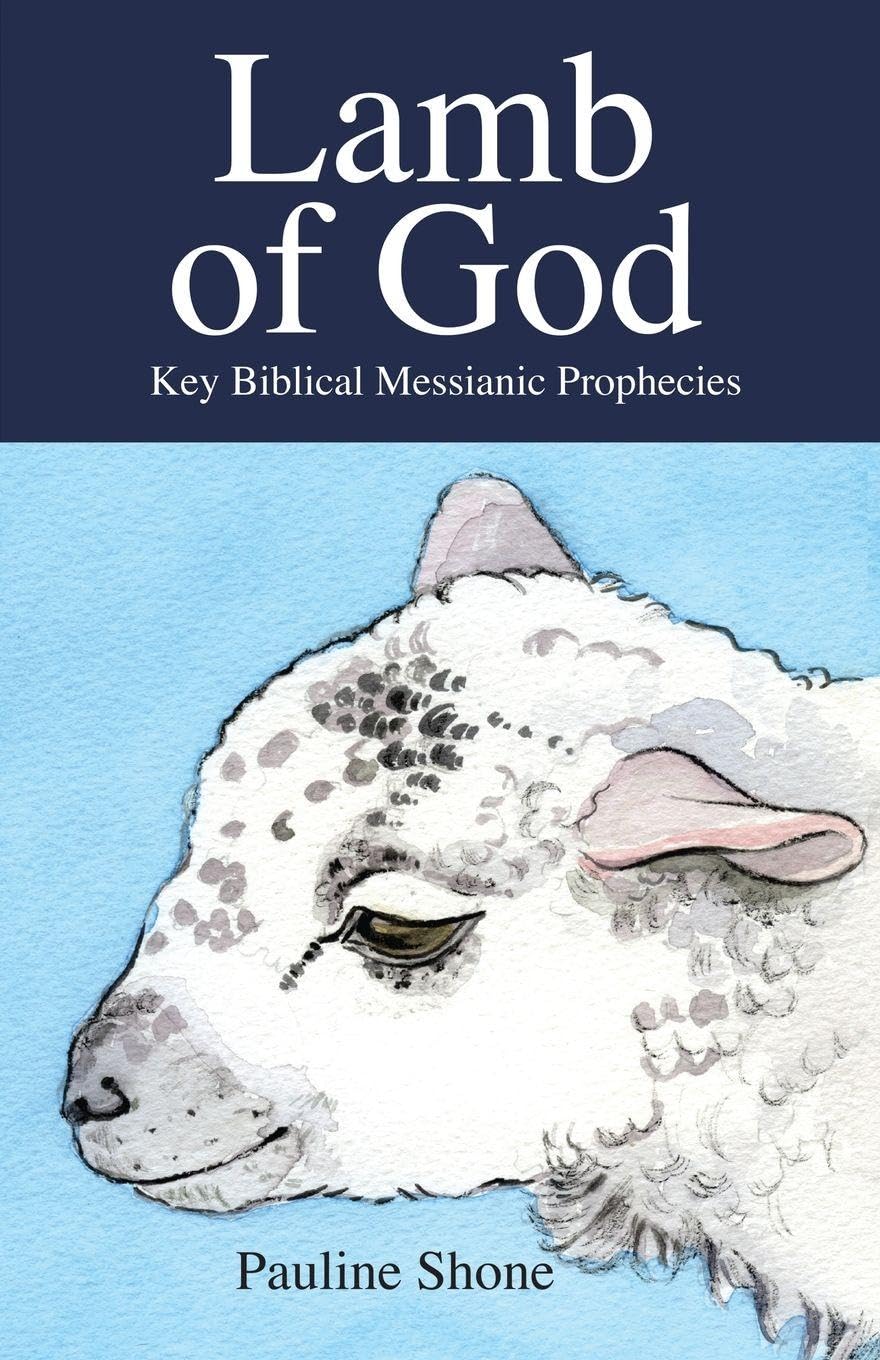 LAMB OF GOD Key Biblical Messianic Prophecies Religion & Esotericism