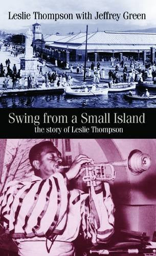 Swing from a Small Island: The Story of Leslie Thompson Pop culture