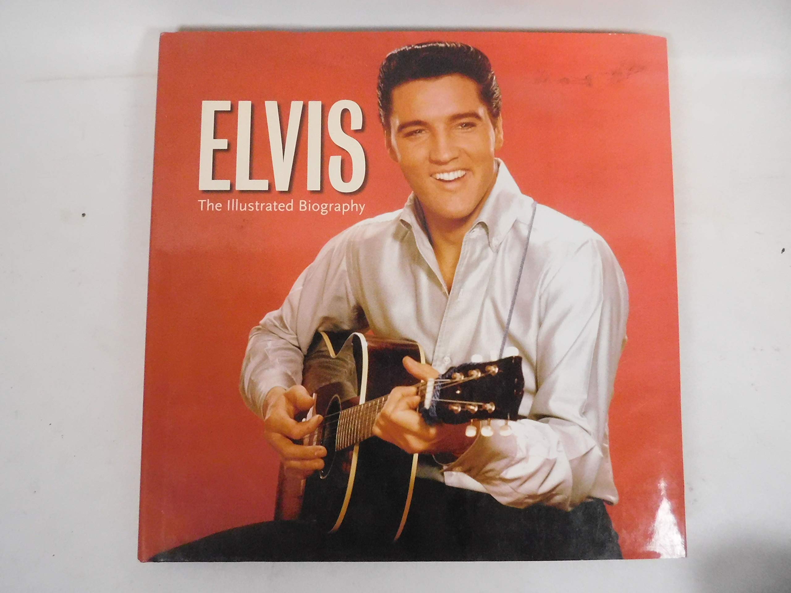 Elvis: The Illustrated Biography Pop culture