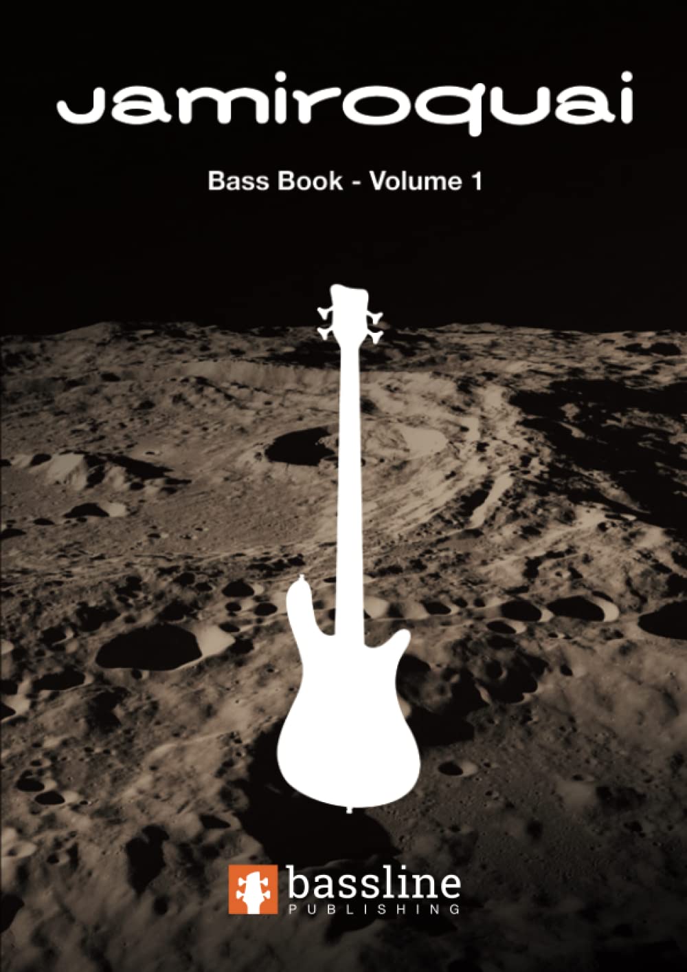 The Jamiroquai Bass Book – Volume 1 (Bass Guitar TAB Books by Stuart Clayton, Band 1) Sheet Music