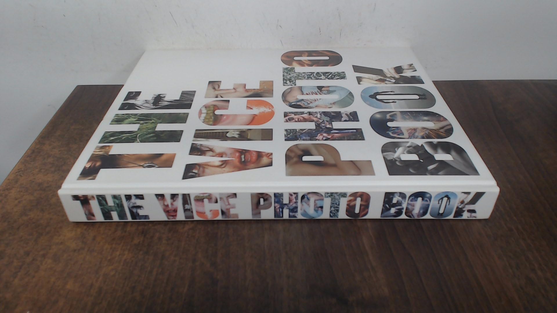 Product Image: The Vice Photo Book