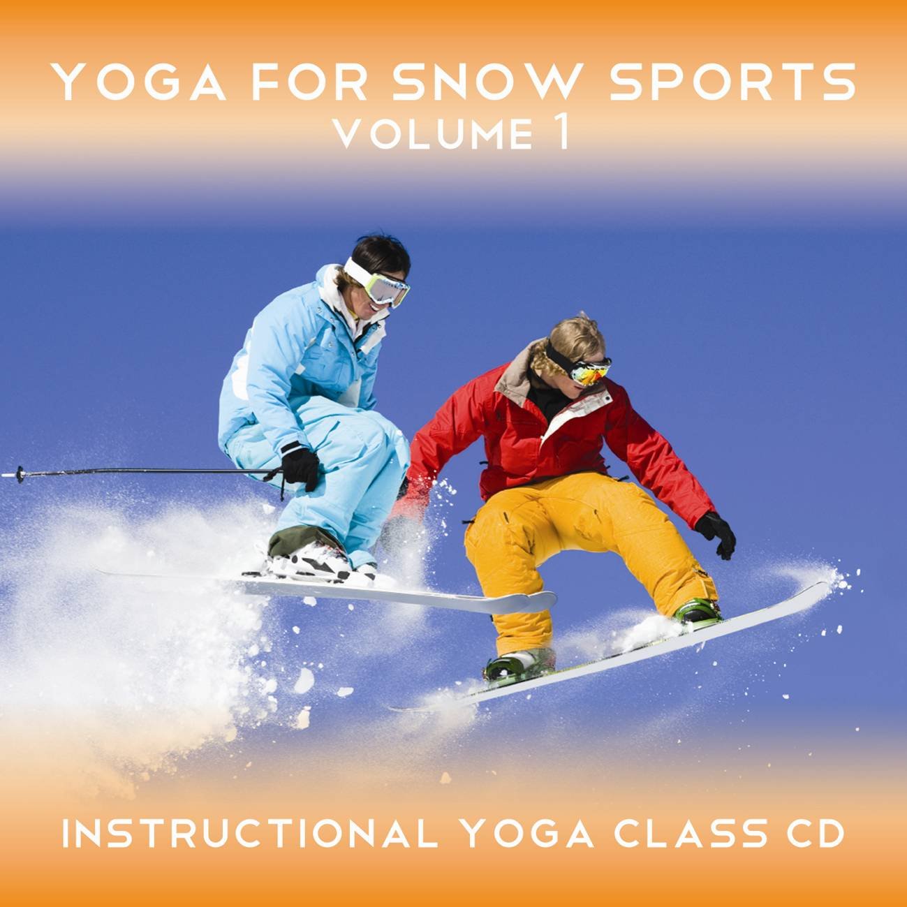 Yoga for Snow Sports Health, Nutrition & Fitness
