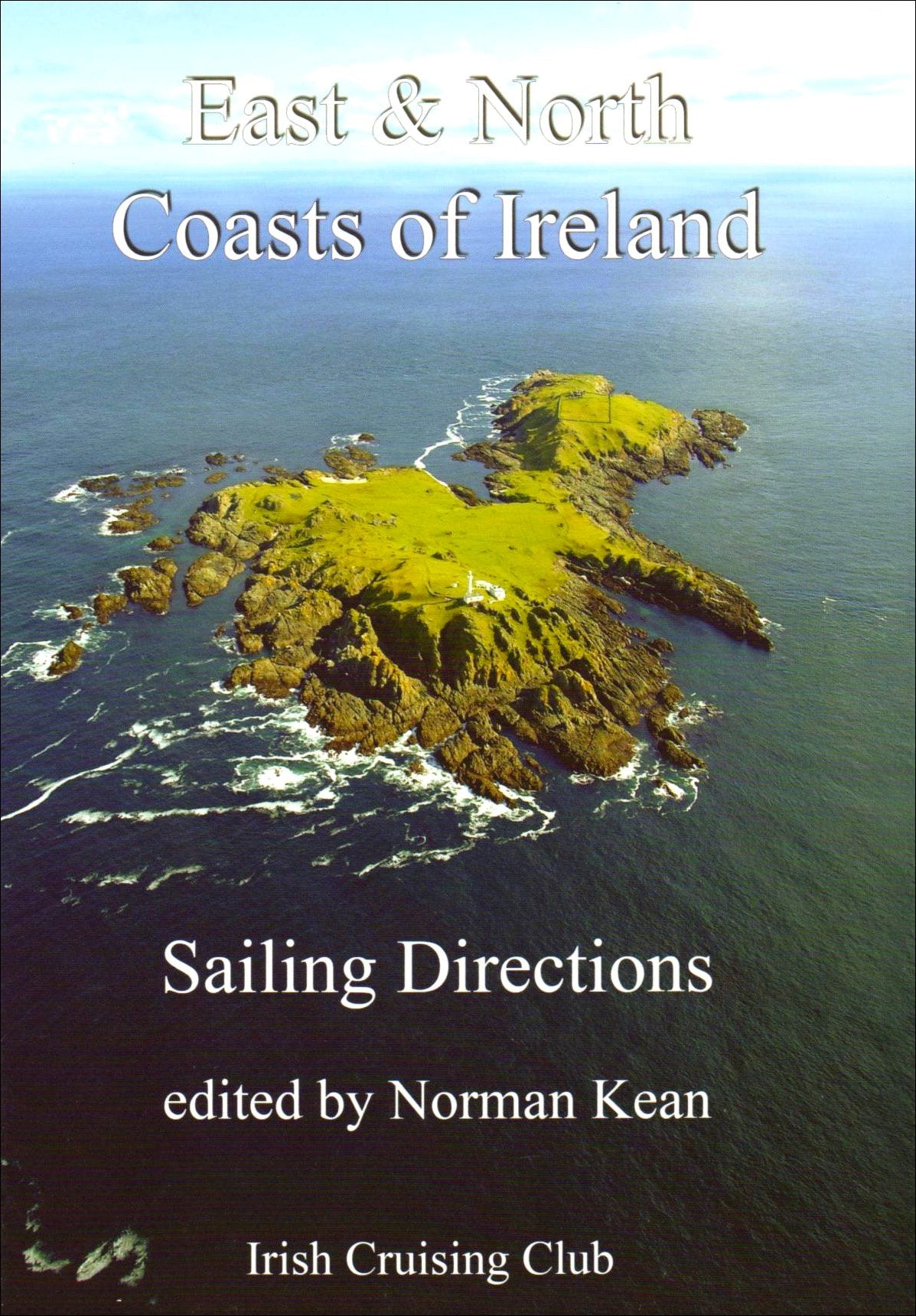 RB0060 EAST & NORTH COAST OF IRELAND book