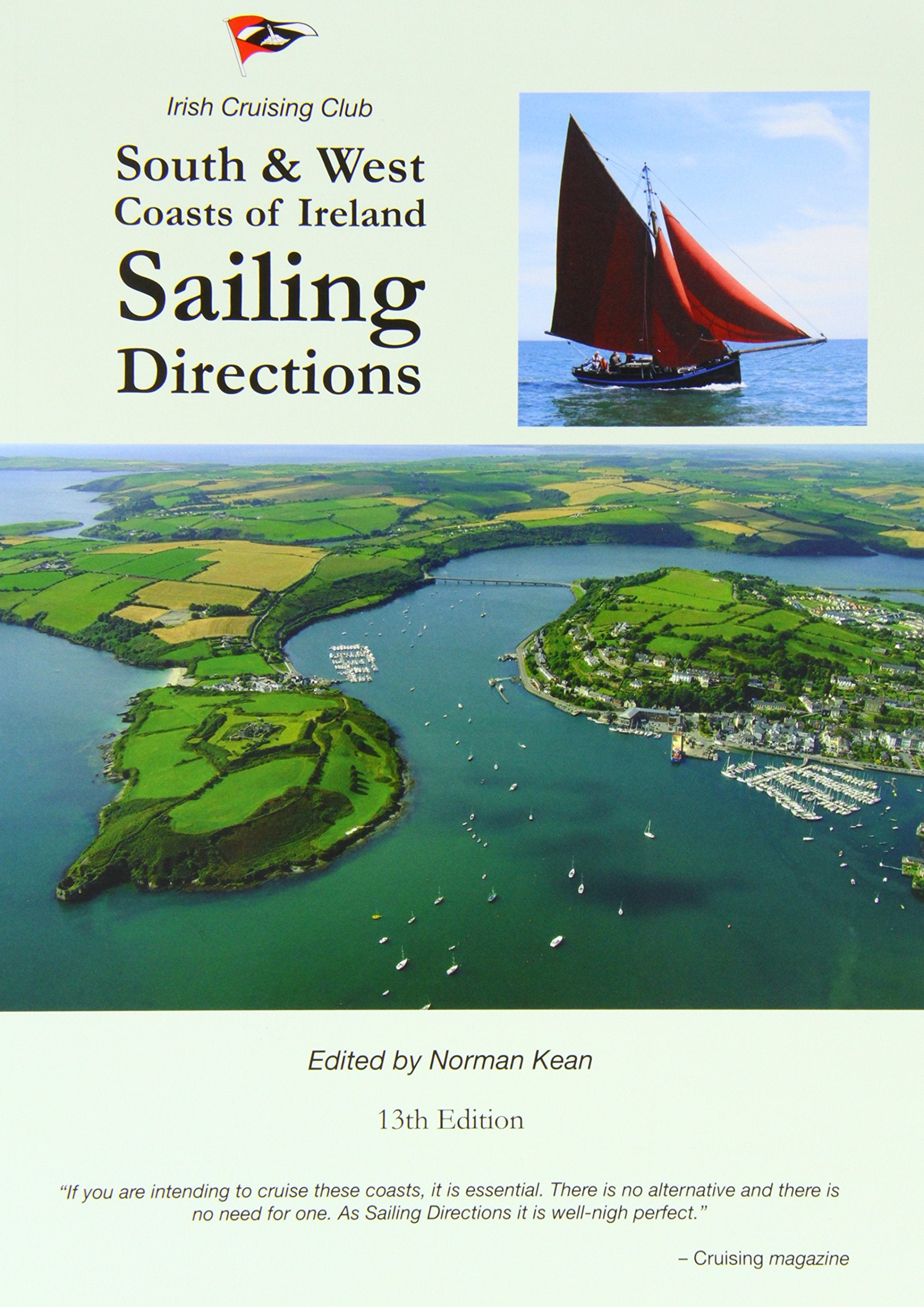 Sailing Directions for the South & West Coast of Ireland book