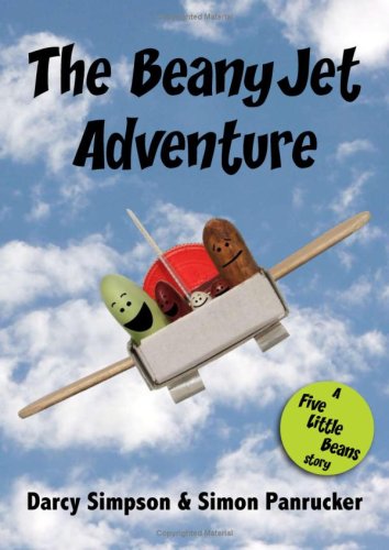 The Beanyjet Adventure (Five Little Beans Story) Novels & Short Stories