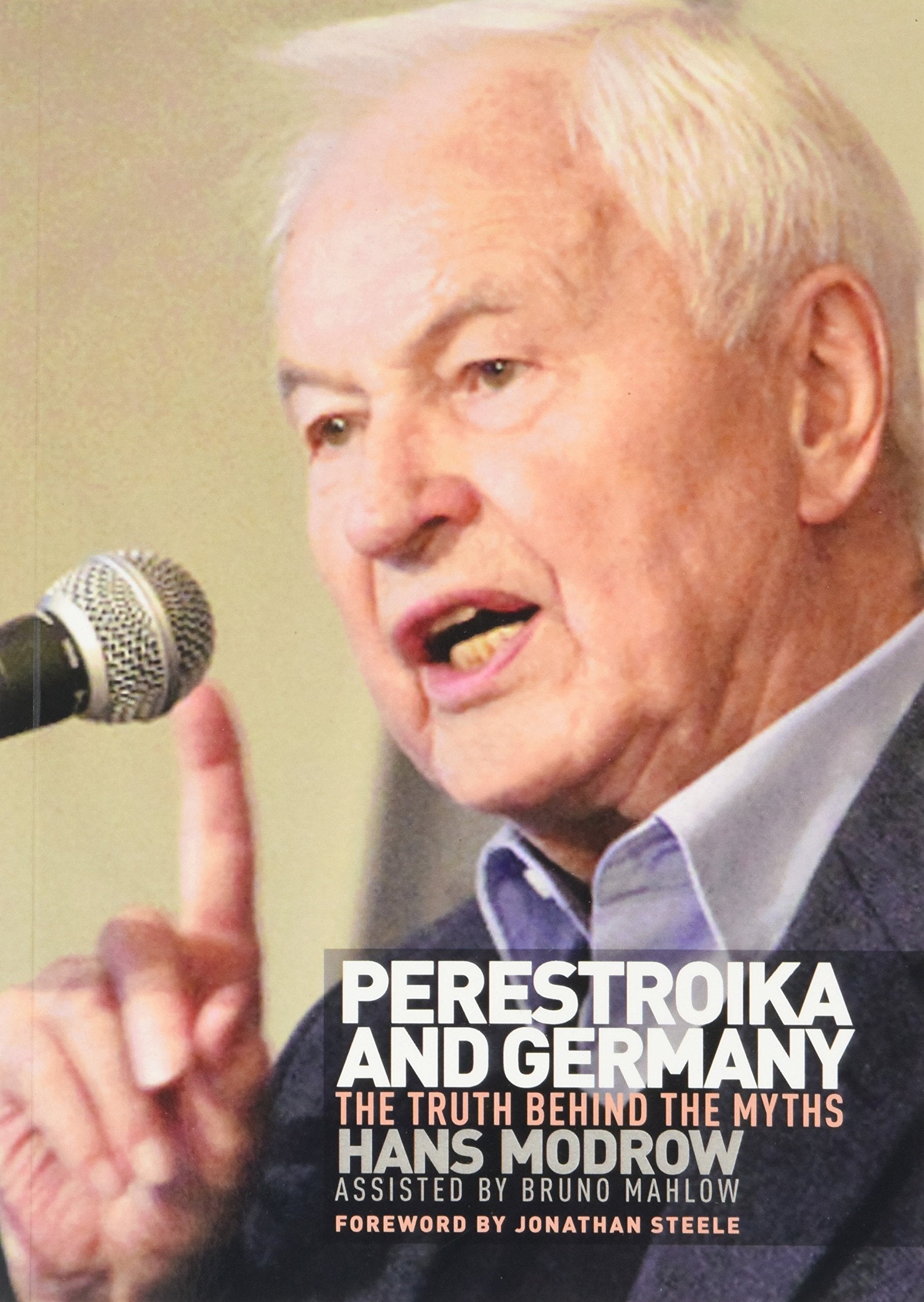 Perestroika and Germany: the Truth Behind the Myths Social Sciences