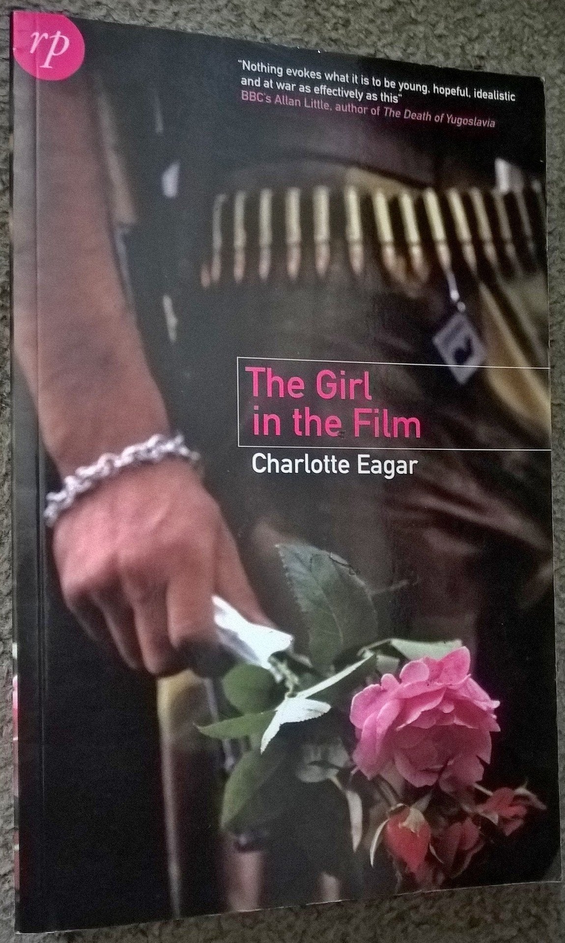 The Girl in the Film Contemporary literature