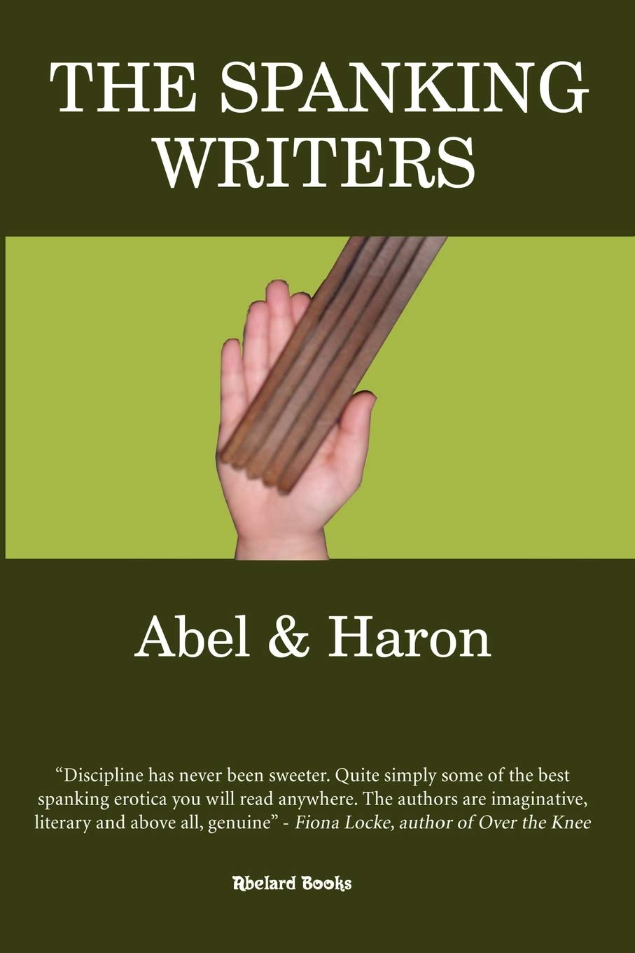 Product Image: The Spanking Writers: paperback edition