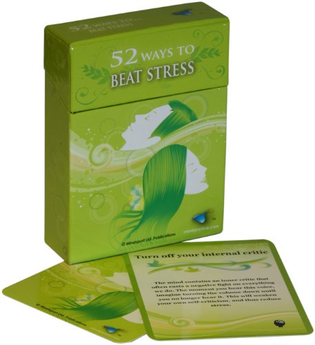 Product Image: 52 Ways to Beat Stress