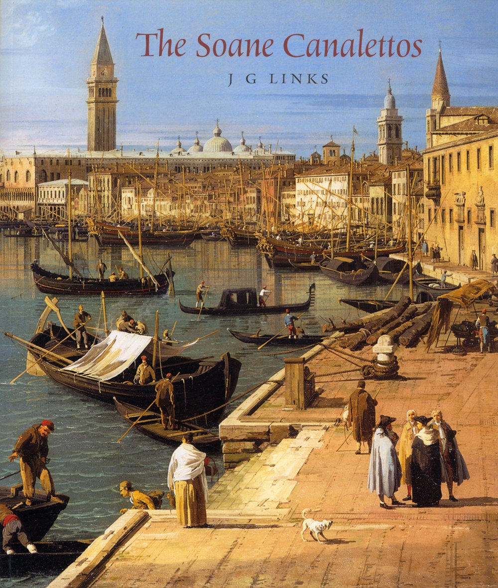 Product Image: The Soane Canalettos