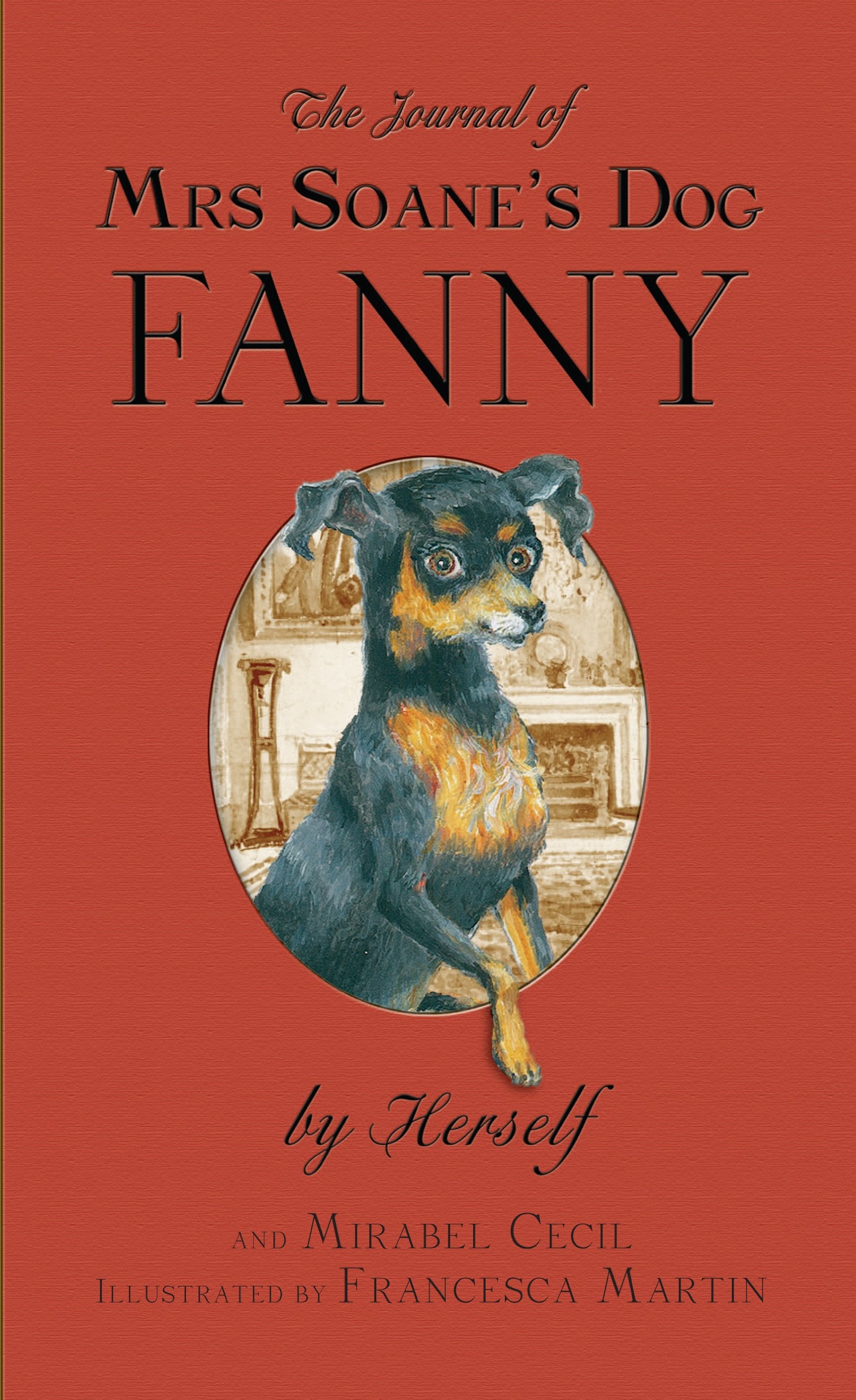 The Journal of Mrs Soane's Dog Fanny, by Herself book