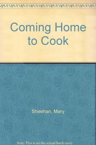 Product Image: Coming Home to Cook