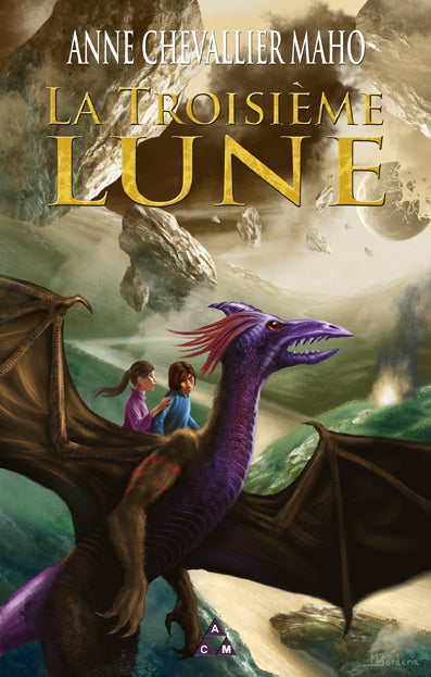 La troisième lune Novels & Short Stories
