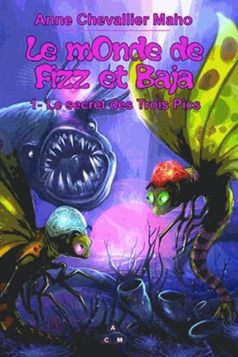 Le monde de Fizz et Baja: Tome 1, Le secret des trois pics book