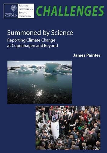 Product Image: Summoned by Science: Reporting Climate Change at Copenhagen and Beyond
