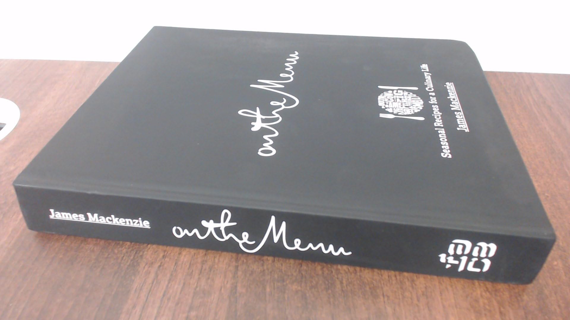On The Menu: Seasonal Recipes for a Culinary Life book
