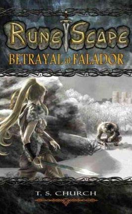 Betrayal at Falador book