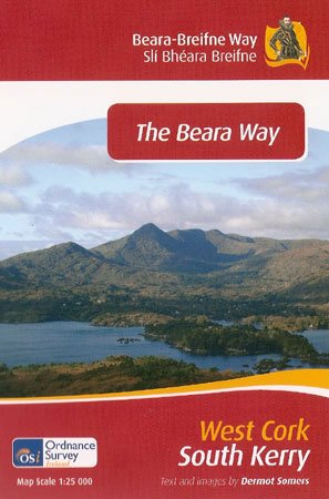 Beara Way, The: Text and Images by Dermot Somers Books
