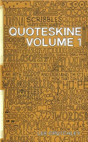Quoteskine Volume 1 Cartoons