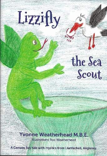 Lizzifly the Sea Scout Novels & Short Stories