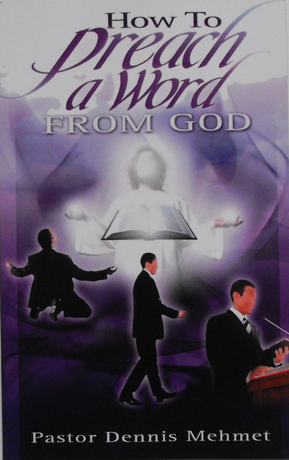 How to Preach a Word from God Religion & Esotericism