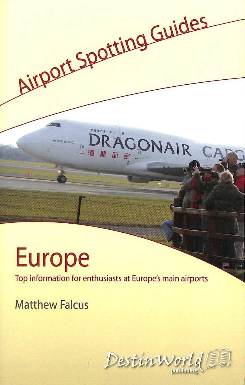 Airport Spotting Guide: Europe Leisure, Home & Garden