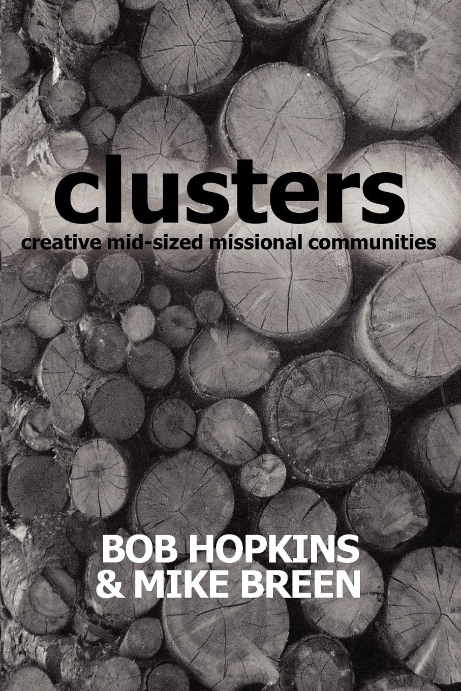 Product Image: Clusters: Creative Mid-sized Missional Communities