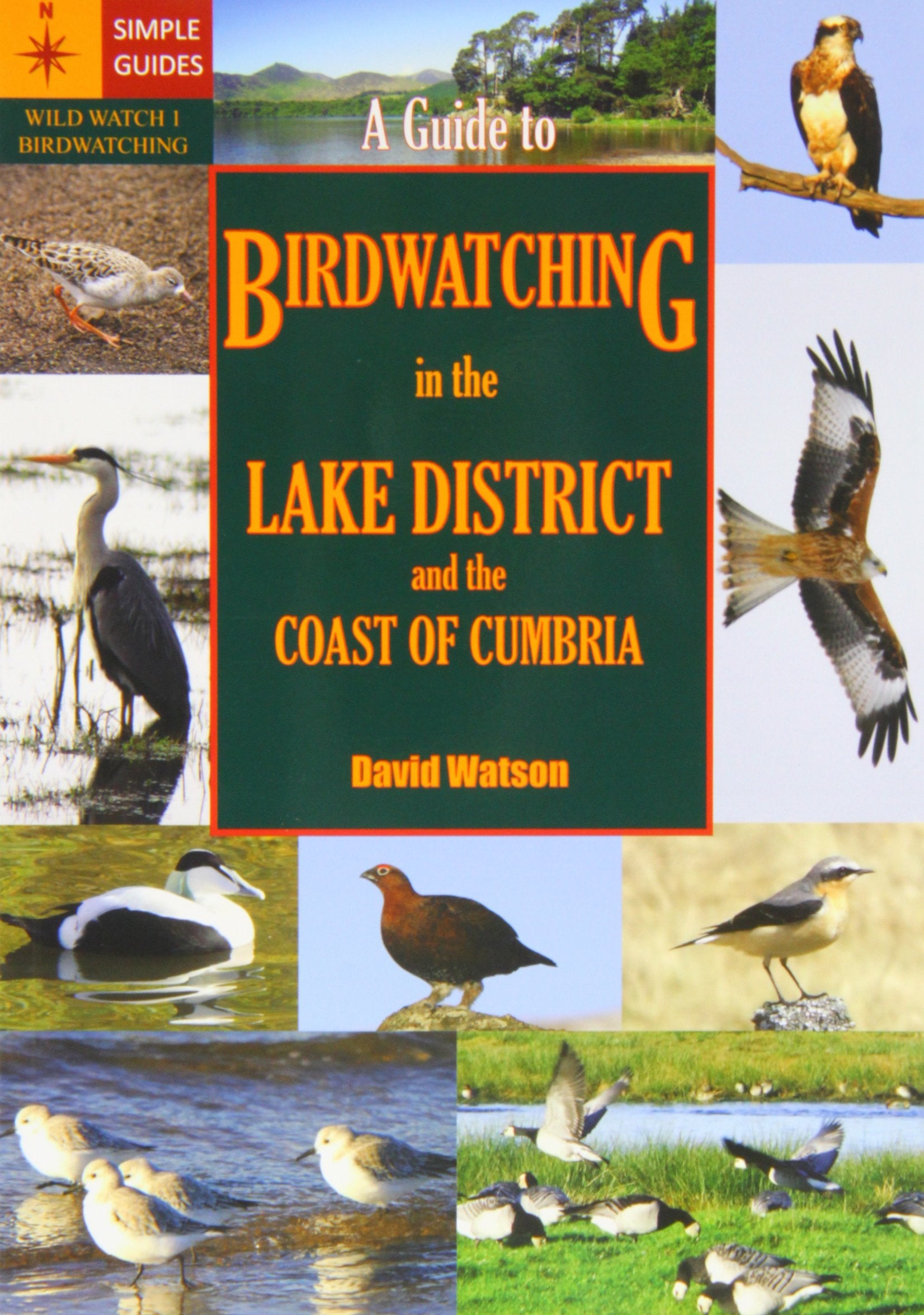 A Guide to Birdwatching in the Lake District and the Coast of Cumbria Mathematics