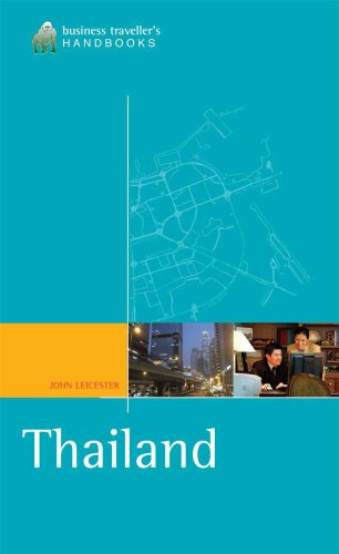 Thailand: The Business Travelers' Handbook book