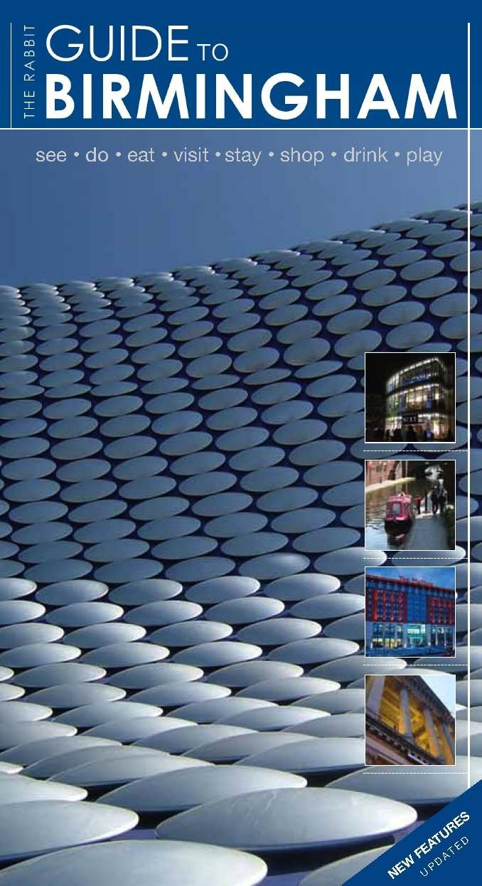 Product Image: The Rabbit Guide to Birmingham