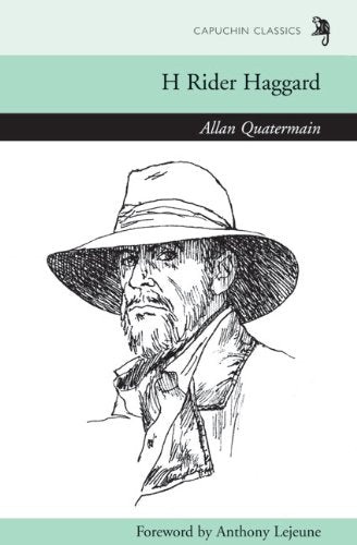 Product Image: Allan Quatermain (Capuchin Classics)