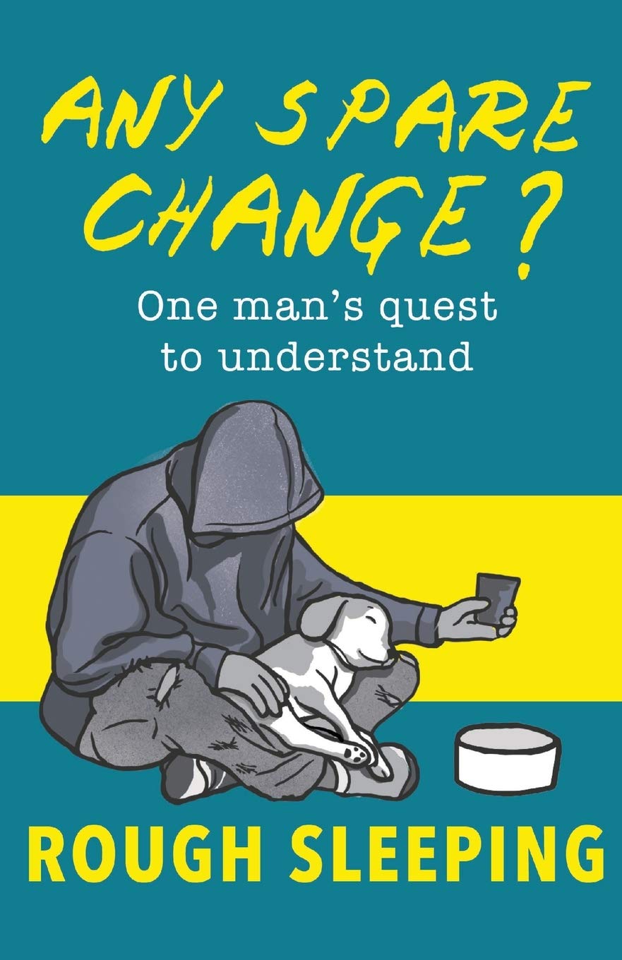 Any Spare Change? Books