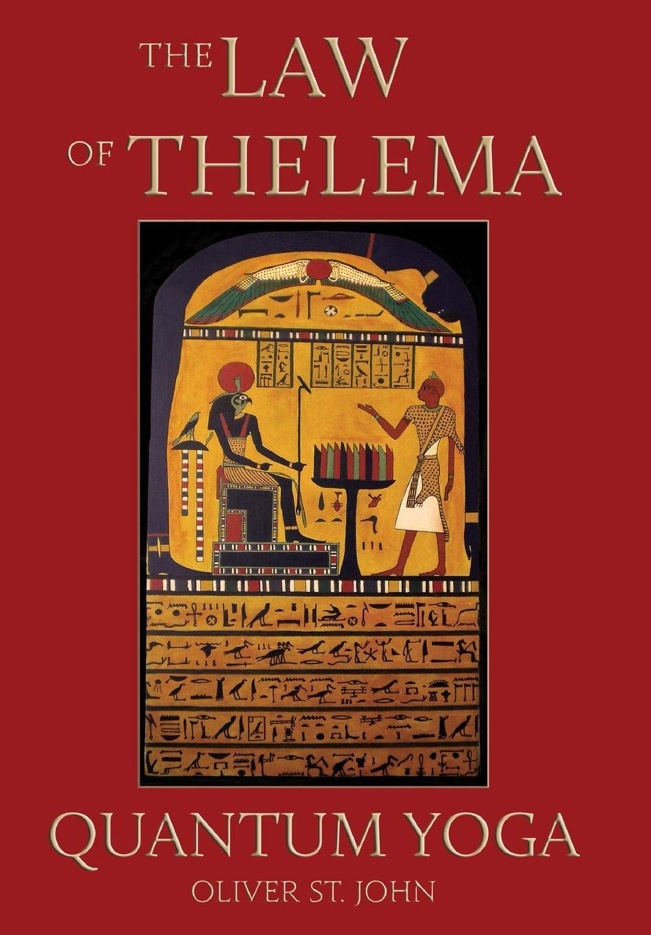 The Law of Thelema - Quantum Yoga Lifestyle