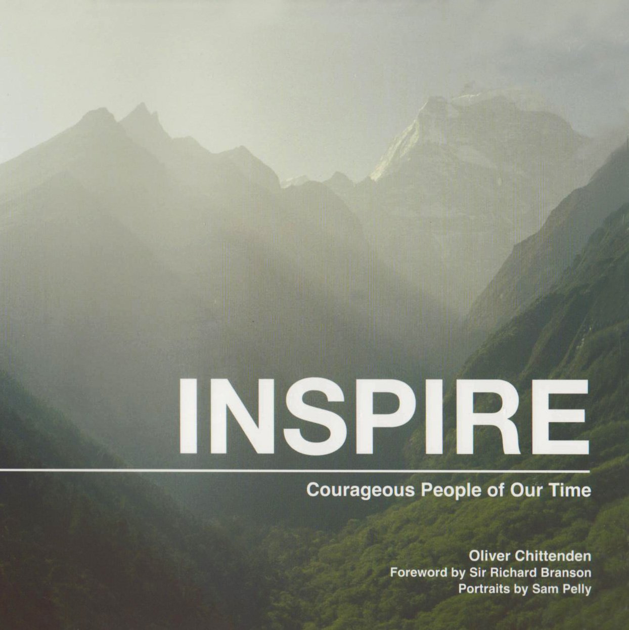 Inspire: Courageous People of Our Time Memories