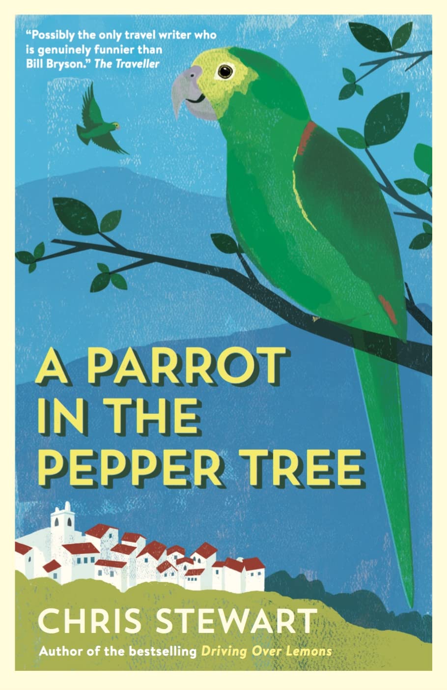 Product Image: A Parrot in the Pepper Tree