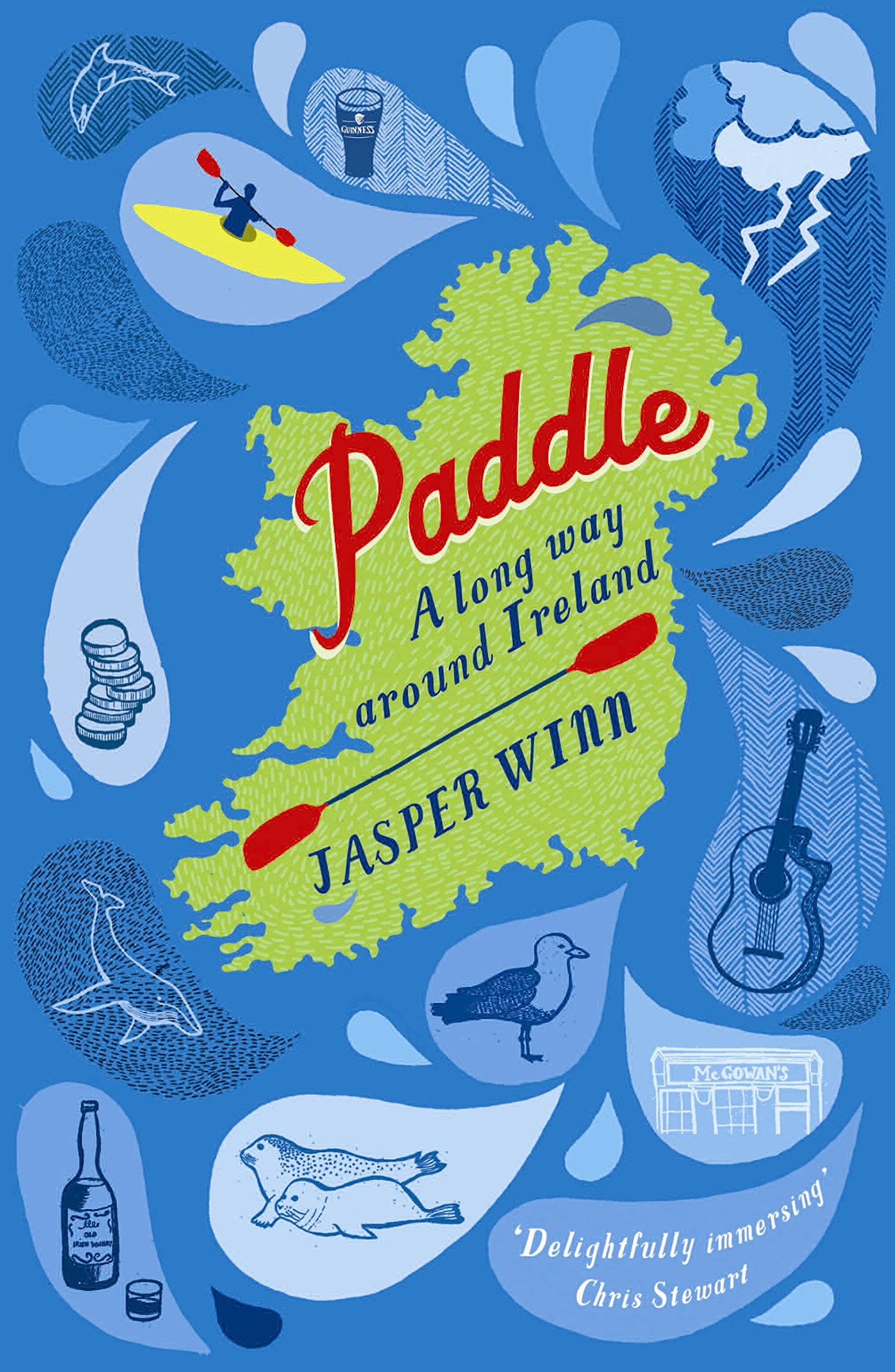 Paddle Art & Literature Books