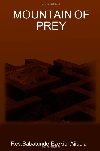 Mountain of Prey Books