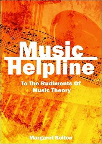 Music Helpline: to the Rudiments of Music Theory Arts & Music
