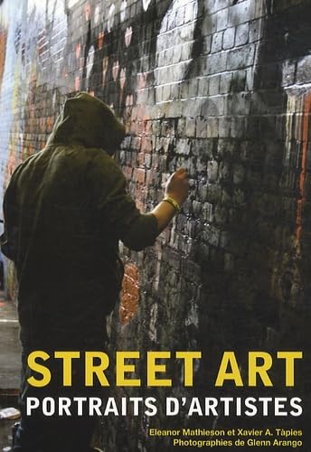 Street Art Portraits d´artistes book