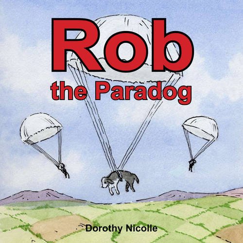 Product Image: Rob The Paradog