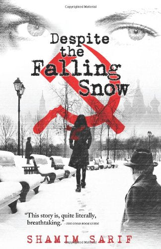 Despite The Falling Snow Contemporary literature Books