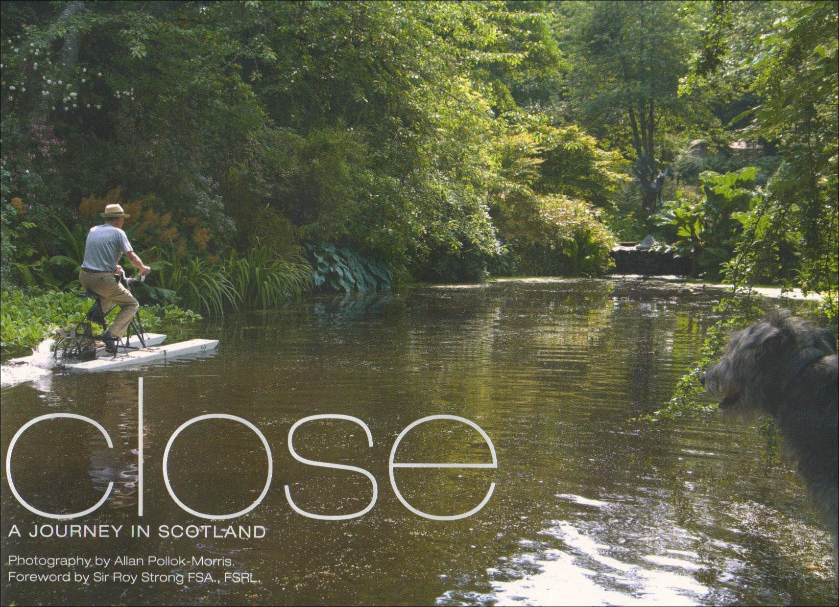 Close: A Journey in Scotland book