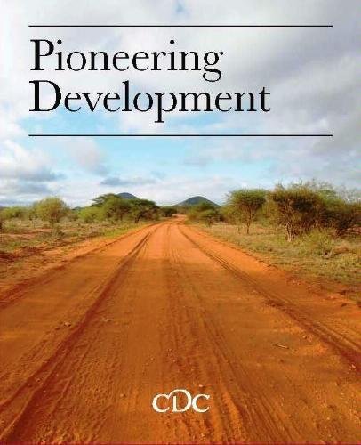 Pioneering Development book