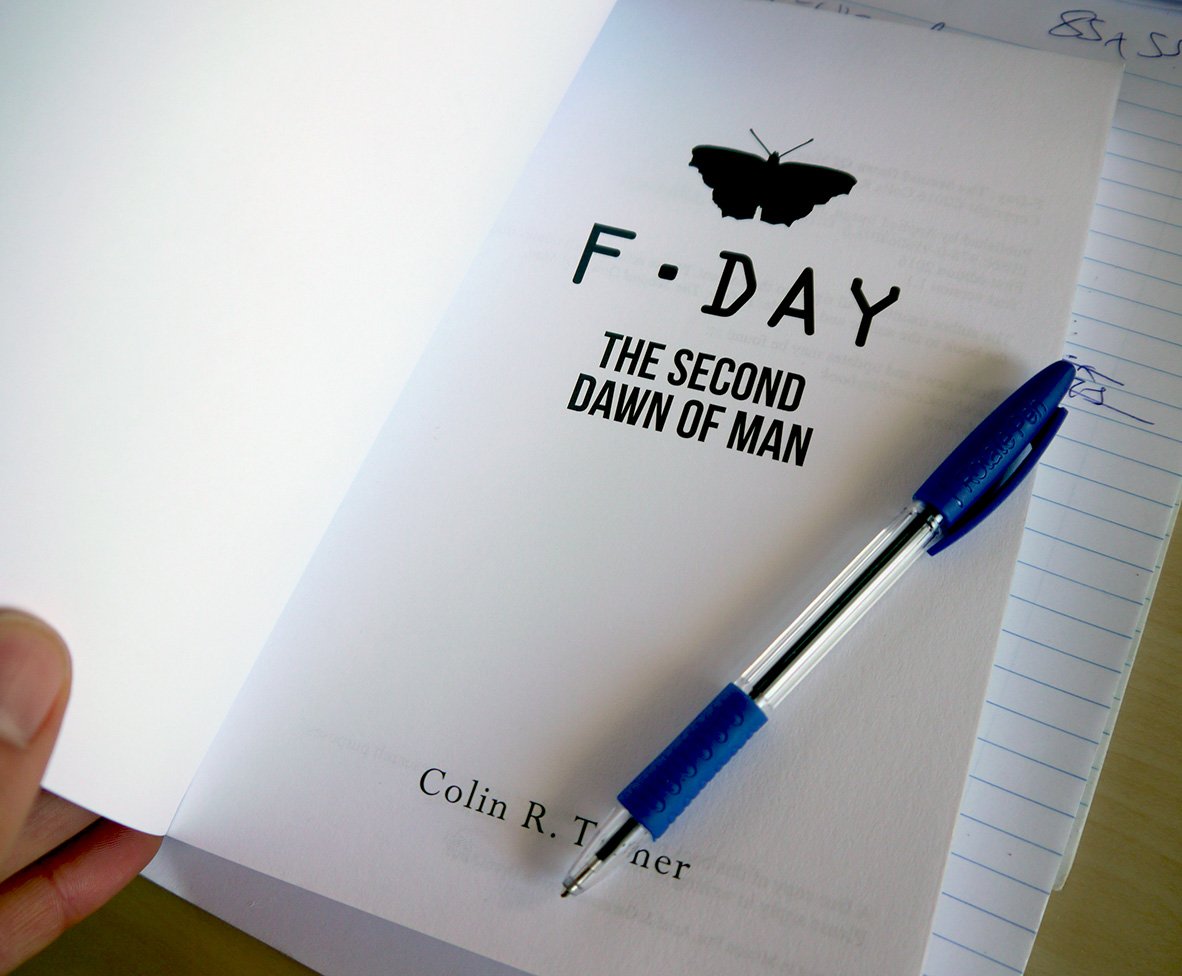 F-Day: The Second Dawn Of Man Action & Adventure