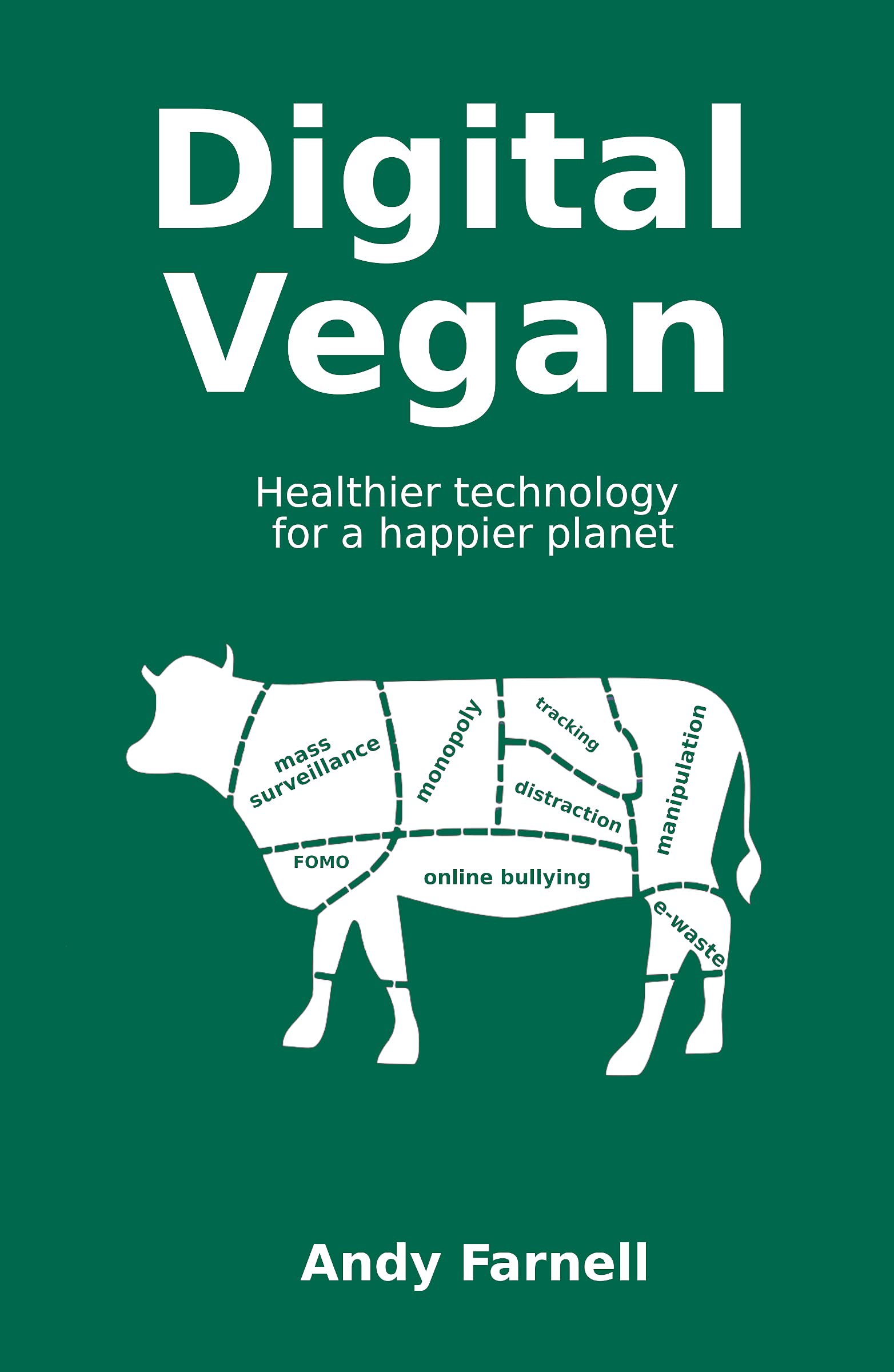Digital Vegan: Healthier technology for a happier planet Computer Science